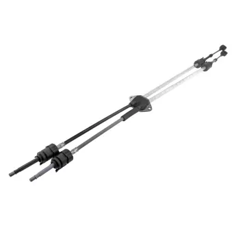 Tirette à câble, boîte de vitesse manuelle TEKNÖR NXX-VW-013