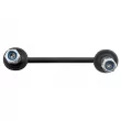 Entretoise/tige, stabilisateur arrière gauche TEKNÖR ZLT-TY-128 - Visuel 3