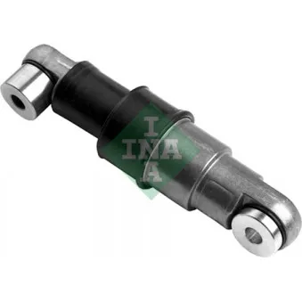 Amortisseur de vibrations, courroie trapézoïdale à nervures INA 533 0009 10