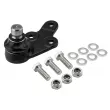 Rotule de suspension avant gauche TEKNÖR ZSD-FR-012 - Visuel 1