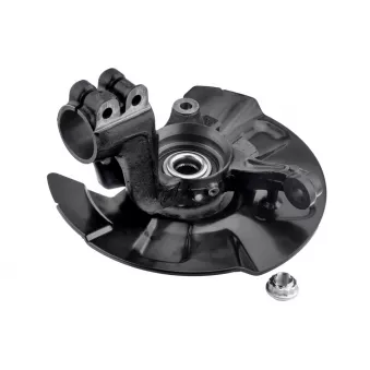 Fusée d'essieu, suspension de roue avant gauche TEKNÖR ZZP-VW-029