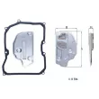 Filtre hydraulique, boîte automatique KNECHT HX 150KIT - Visuel 1