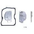 Filtre hydraulique, boîte automatique KNECHT HX 150KIT - Visuel 2