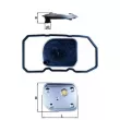 Filtre hydraulique, boîte automatique KNECHT HX 158D - Visuel 1
