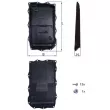 Carter d'huile, boîte automatique KNECHT HX 184KIT - Visuel 1