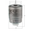 Filtre à carburant KNECHT KC 112 - Visuel 1
