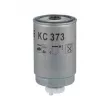 Filtre à carburant KNECHT KC 373 - Visuel 2