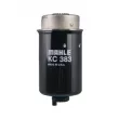Filtre à carburant KNECHT KC 383 - Visuel 2