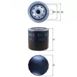 Filtre à carburant KNECHT KC 59 - Visuel 1