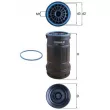 Filtre à carburant KNECHT KC 699D - Visuel 1