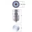 Filtre à carburant KNECHT KC 80 - Visuel 1