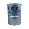 Filtre à carburant KNECHT KC 82D - Visuel 2