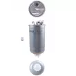 Filtre à carburant KNECHT KL 147/1D - Visuel 2