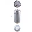 Filtre à carburant KNECHT KL 157/1D - Visuel 2