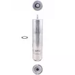 Filtre à carburant KNECHT KL 169/4D - Visuel 2