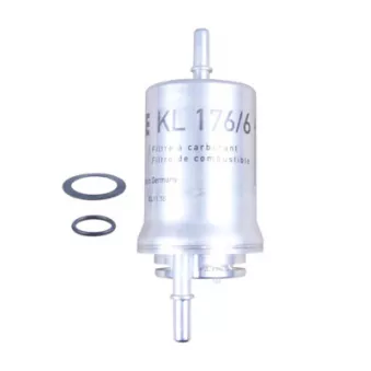 Filtre à carburant KNECHT KL 176/6D