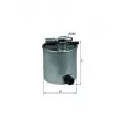 Filtre à carburant KNECHT KL 440/15 - Visuel 1