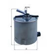 Filtre à carburant KNECHT KL 440/43 - Visuel 2