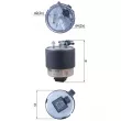 Filtre à carburant KNECHT KL 440/44 - Visuel 1