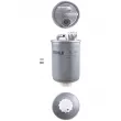Filtre à carburant KNECHT KL 476D - Visuel 2