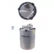 Filtre à carburant KNECHT KL 497D - Visuel 2