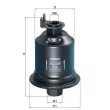 Filtre à carburant KNECHT KL 509 - Visuel 1