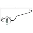 Filtre à carburant KNECHT KL 553 - Visuel 1