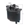 Filtre à carburant KNECHT KL 581 - Visuel 1