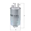 Filtre à carburant KNECHT KL 630 - Visuel 1