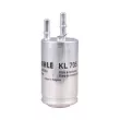 Filtre à carburant KNECHT KL 705 - Visuel 2