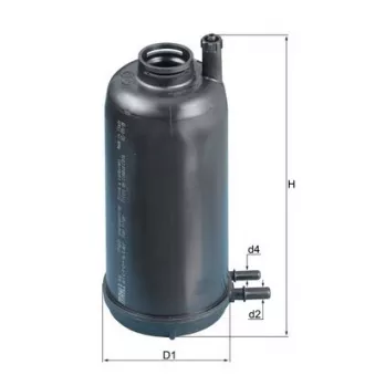 Filtre à carburant KNECHT KL 707D