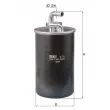 Filtre à carburant KNECHT KL 775 - Visuel 1