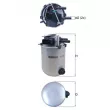 Filtre à carburant KNECHT KL 909 - Visuel 1