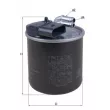 Filtre à carburant KNECHT KL 914 - Visuel 1