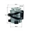 Filtre à carburant KNECHT KLH 44/25 - Visuel 1