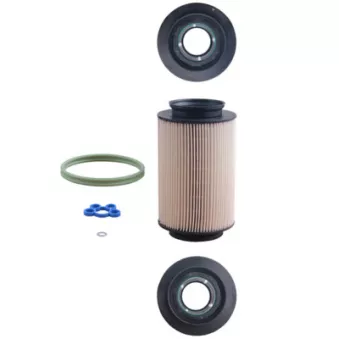 Filtre à carburant KNECHT KX 178D