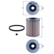 Filtre à carburant KNECHT KX 206D - Visuel 1