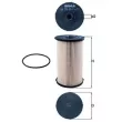 Filtre à carburant KNECHT KX 220D - Visuel 1