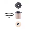 Filtre à carburant KNECHT KX 265D - Visuel 2