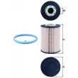 Filtre à carburant KNECHT KX 393D - Visuel 1
