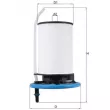 Filtre à carburant KNECHT KX 398 - Visuel 1