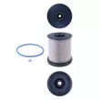 Filtre à carburant KNECHT KX 491/1D - Visuel 2