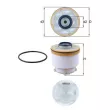 Filtre à carburant KNECHT KX 586D - Visuel 1