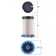 Filtre à carburant KNECHT KX 592 - Visuel 1