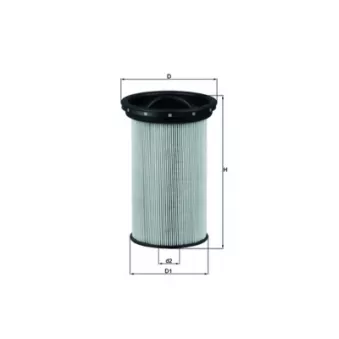 Filtre à carburant KNECHT KX 69