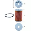 Filtre à carburant KNECHT KX 9D - Visuel 1