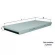 Filtre, air de l'habitacle KNECHT LA 173/S - Visuel 1