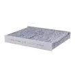 Filtre, air de l'habitacle KNECHT LAK 169 - Visuel 2