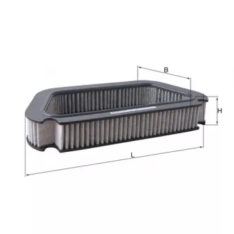 Filtre, air de l'habitacle KNECHT LAK 176