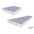 Filtre, air de l'habitacle KNECHT LAK 225/S - Visuel 2